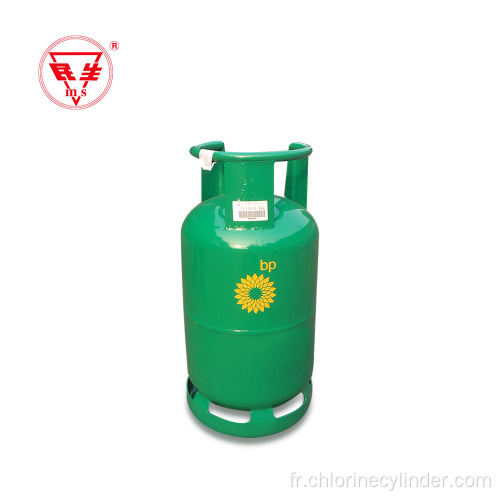 Bouteilles de gaz 15kg 35,5l lpg bouteilles réservoirs